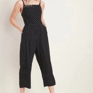Old Navy Square Neck Jumpsuit